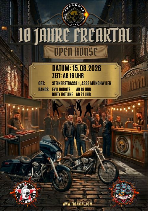 10 Jahre Freaktal