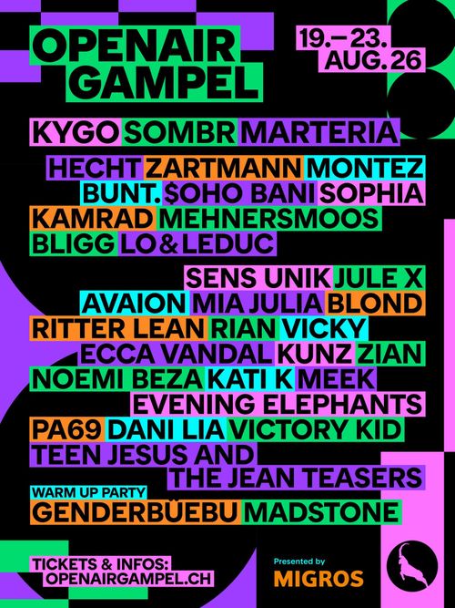 Openair Gampel