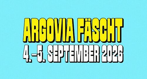 Argovia Fäscht 2026