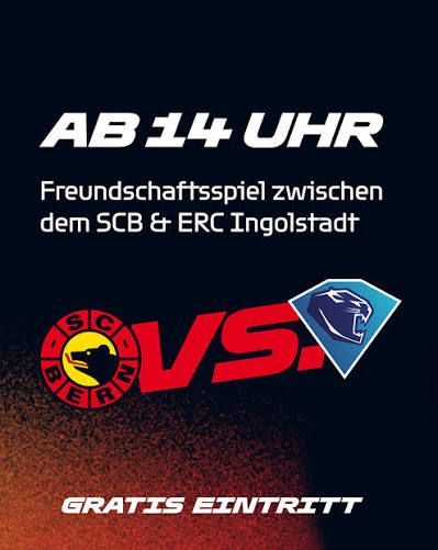 SCB - ERC Ingolstadt