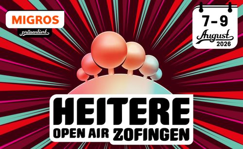 Heitere Open Air Zofingen
