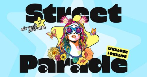 Street Parade 2026