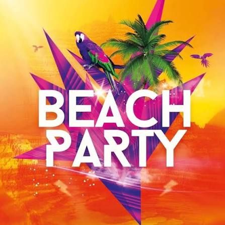 28. Beach Party