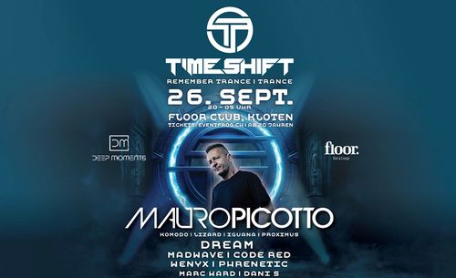 TimeShift - Remember Trance