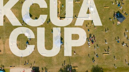 14. KCUA CUP