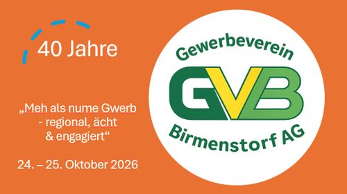 Gewerbeausstellung Birmenstorf