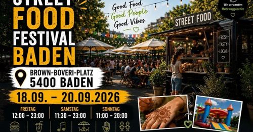 Street Food Festival