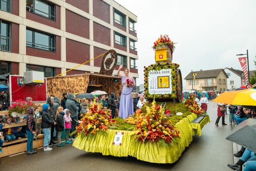 73. Winzerfest Döttingen