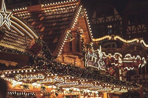 Weihnachtsmarkt Bad Zurzach